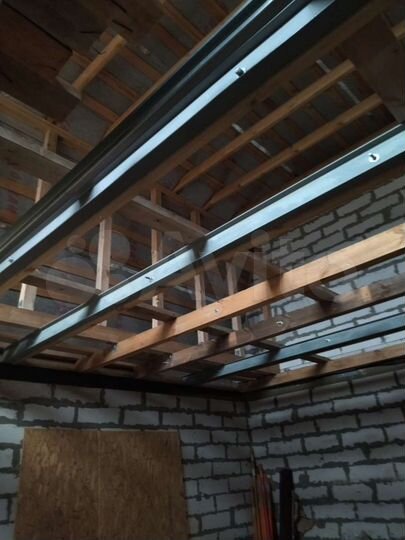 Дом 28 м² на участке 26 сот.