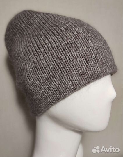 Шапка женская вязаная новая