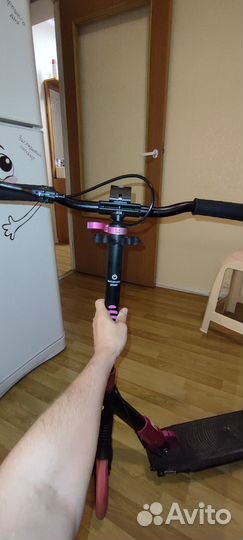 Самокат tech team