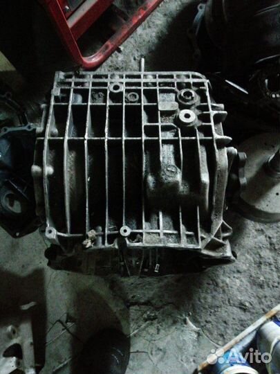 АКПП Audi A6 4B2 2.4 30V V6 dohc 2000