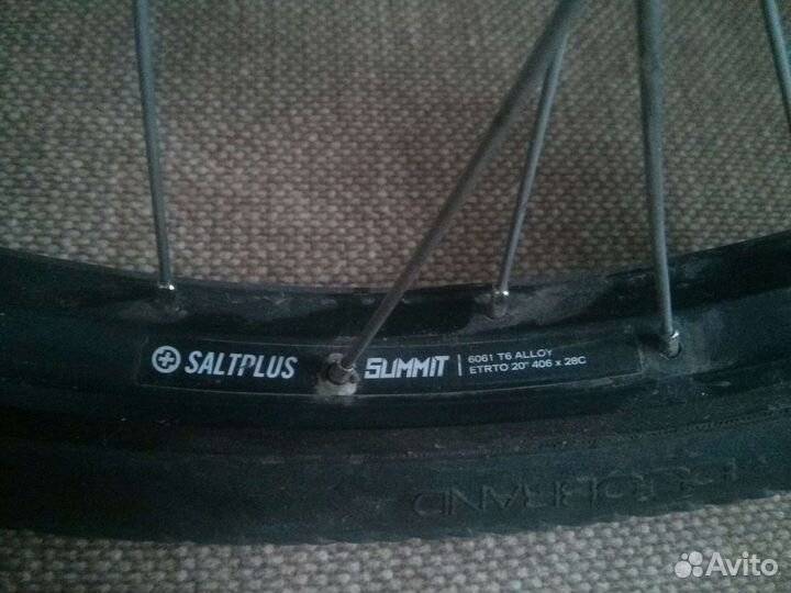 Велосипед Аист (складной)