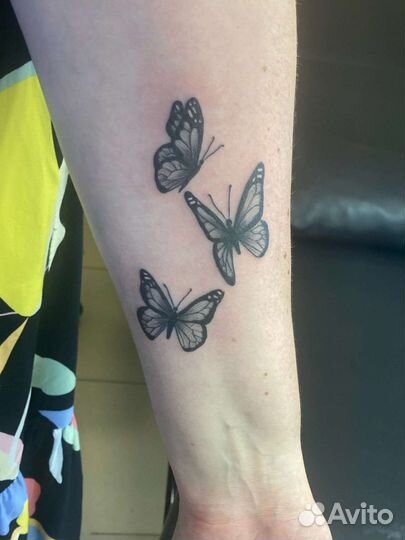 Тату-мастер