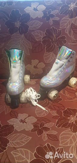Ролики квады 37