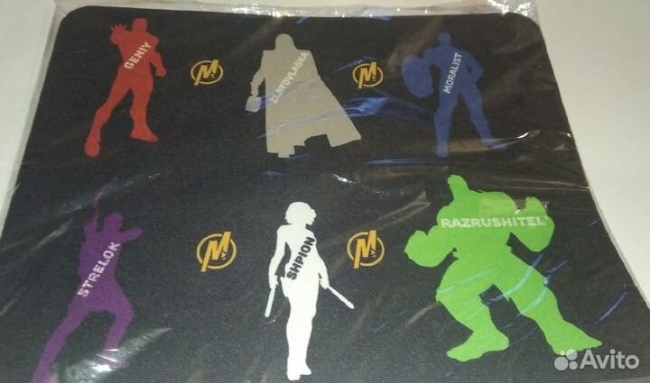 Коврик для мыши