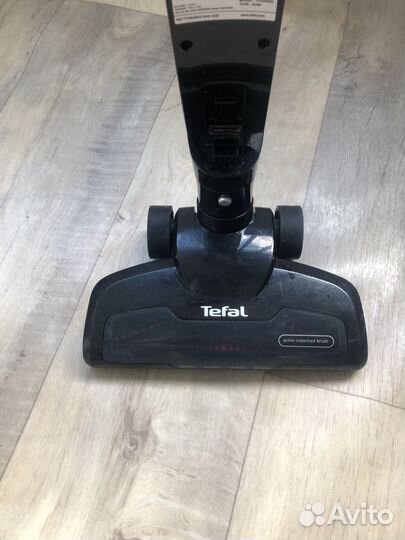 Пылесос беспроводной Tefal Force Light