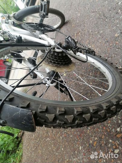 Велосипед бу