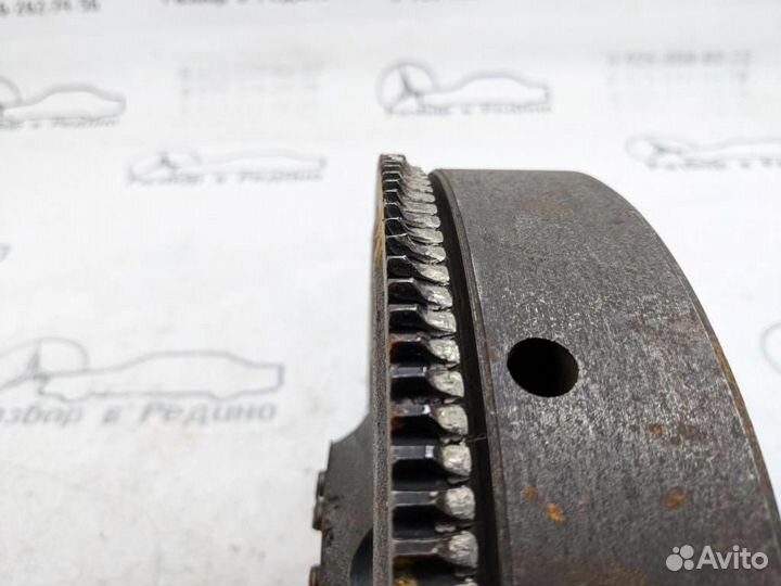 Маховик МКПП w 601. 207 D/208 D T1 616.934