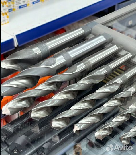 Коническое сверло