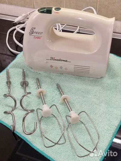 Миксер Binatone