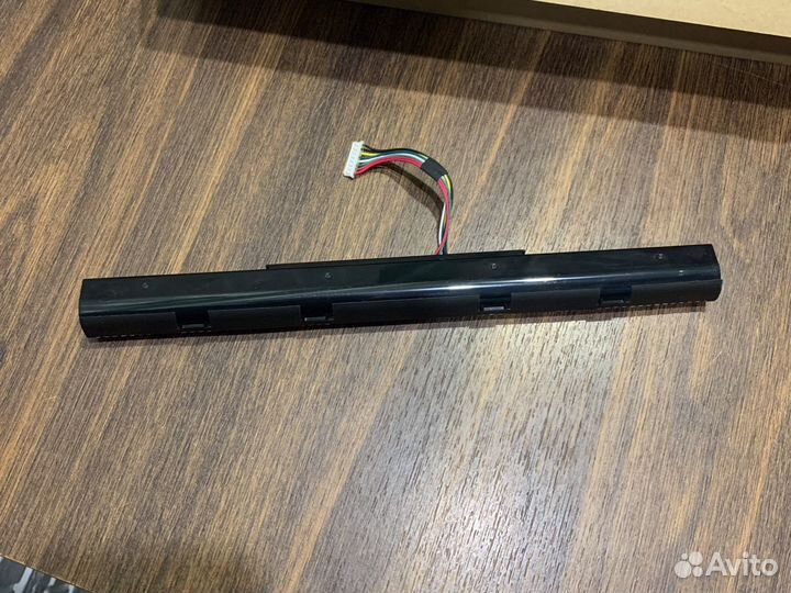 Новый аккумулятор acer e5-575g