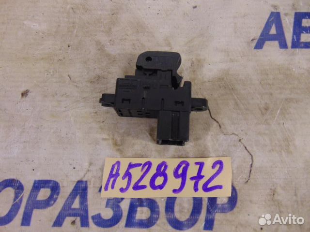 Кнопка стеклоподъемника для Nissan Qashqai 1 2006