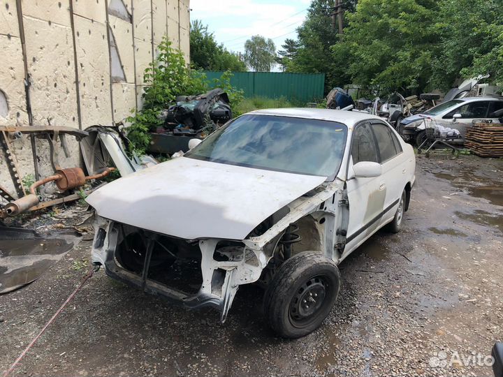 Toyota corona st195 (Бочка) в разборе