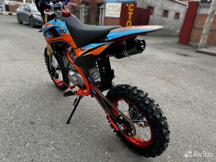 Kayo evolution 140