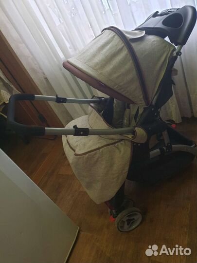 Прогулочная коляска kari kids