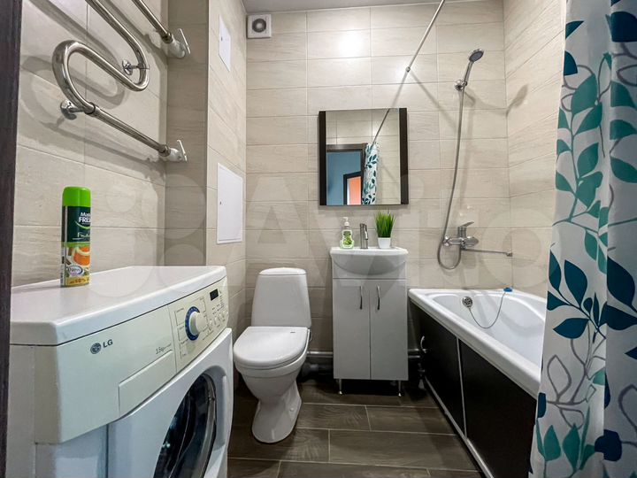 1-к. квартира, 35 м², 9/9 эт.
