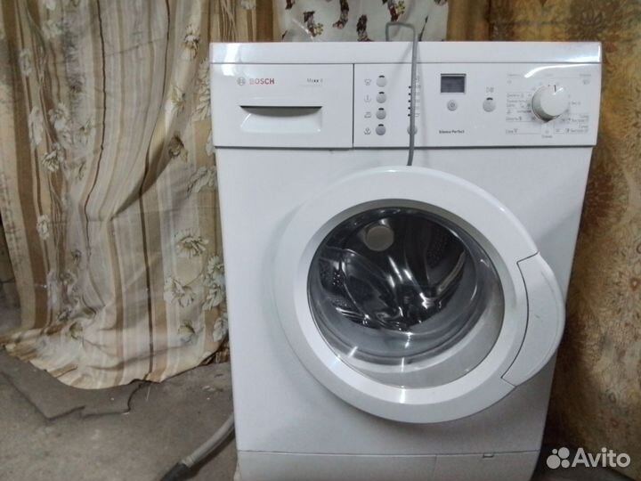Стиральная машина бу bosch 5кг