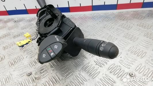 Переключатель поворотов и дворников (стрекоза) dac