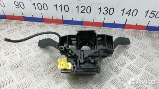 Переключатель поворотов и дворников (стрекоза) vol