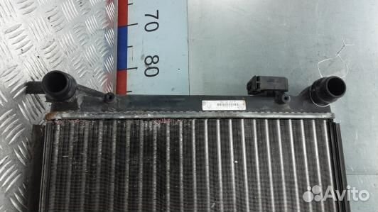 Радиатор системы охлаждения volkswagen golf 5 (ADN