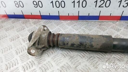 Амортизатор задней балки volkswagen jetta 5 (NML13