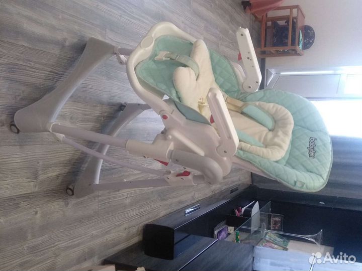 Стульчик для кормления