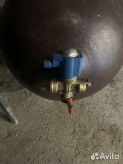 Балон под метан