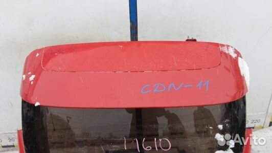 Дверь 3-5 ford focus 3 (CDN11GF01)