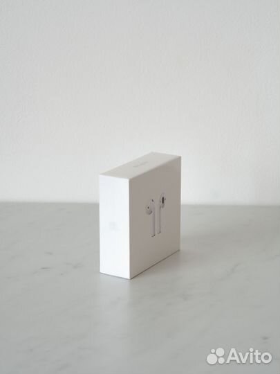 Новые AirPods 2 оригинал (запечатанные)