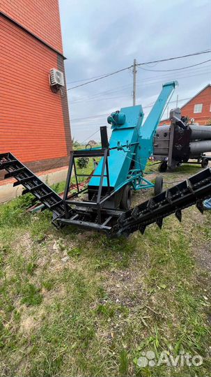 Овс-25 Петкус Мс-4.5