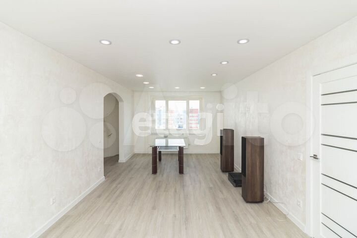 3-к. квартира, 86 м², 14/14 эт.