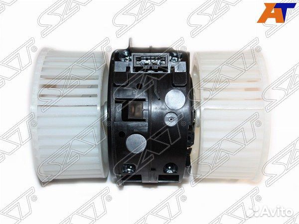 Мотор отопителя салона renault megane III 08, rena