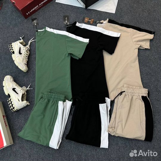 Летний комплект мужской