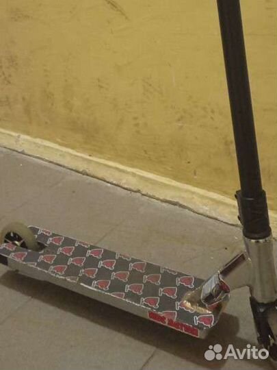 Дека Tech team excalibur