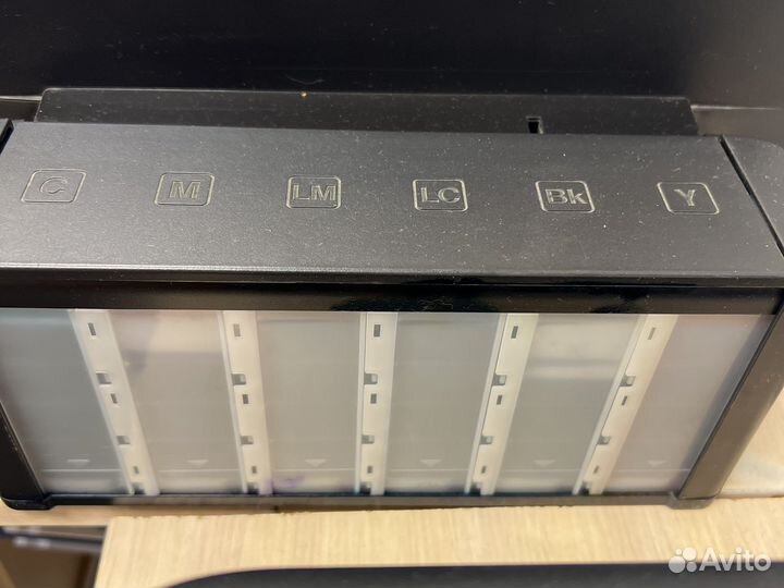 Принтер epson l800