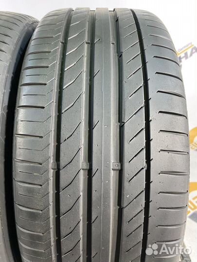 Continental ContiSportContact 5P 245/40 R20 98Y