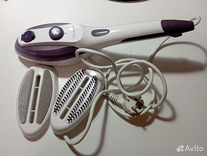 Паровая щётка Maxwell MW-3701 VT