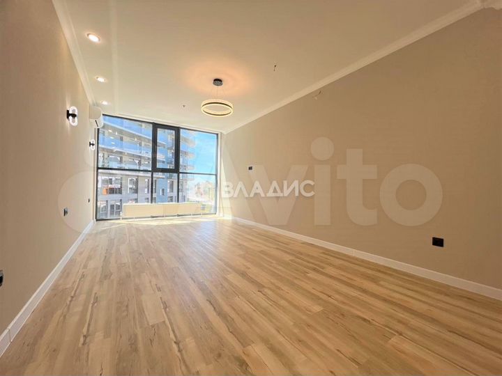 2-к. апартаменты, 53,2 м², 2/12 эт.