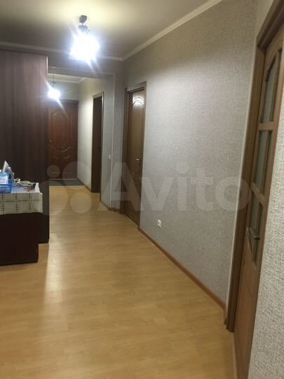 3-к. квартира, 68,7 м², 1/2 эт.