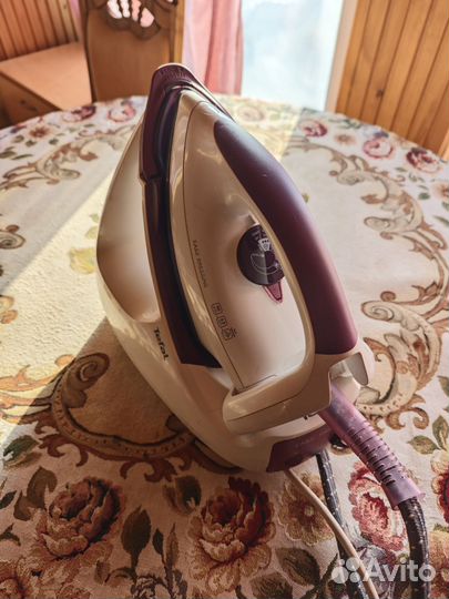 Парогенератор Tefal