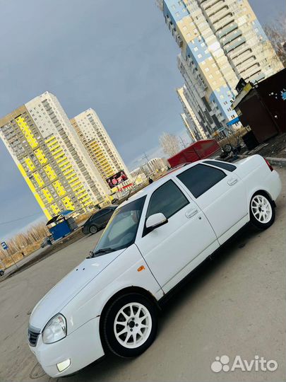 LADA Priora 1.6 МТ, 2013, 124 000 км