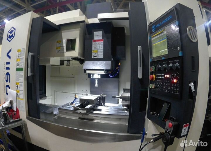Фрезерный станок millinger V1160L
