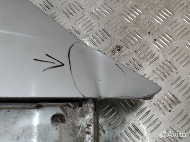 Крыло переднее правое, Citroen, C5 I (2001 - 2004), TTT23009907