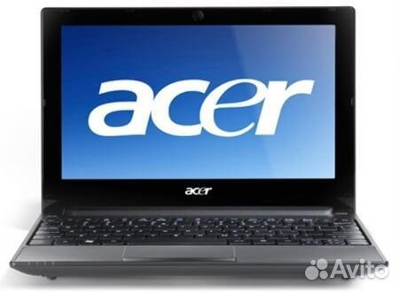 Супер ноутбук Acer Aspire 10,1 дюймов для учебы
