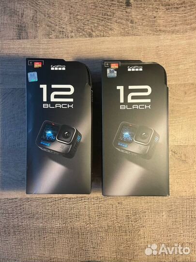 Gopro Hero 12 black + SD карта