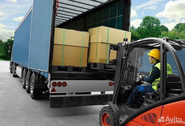 Грузоперевозки в/ из Мариуполь