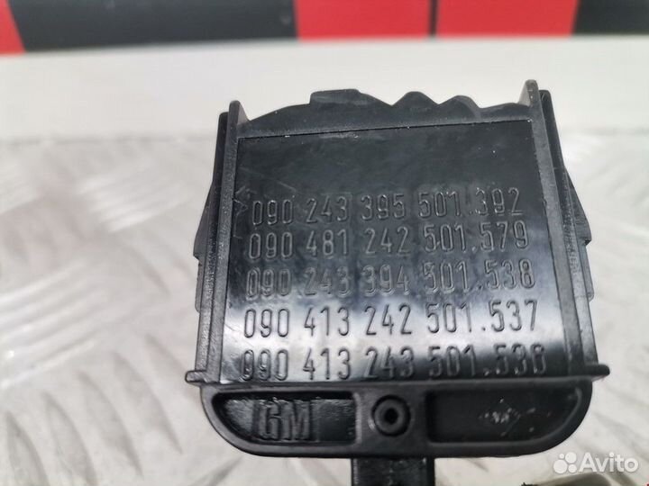 Переключатель дворников Opel Astra F рест. 2001