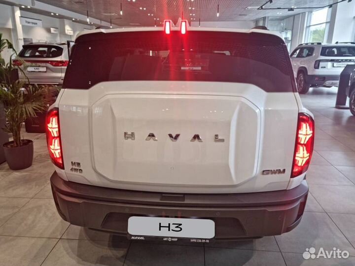 HAVAL H3 1.5 AMT, 2024