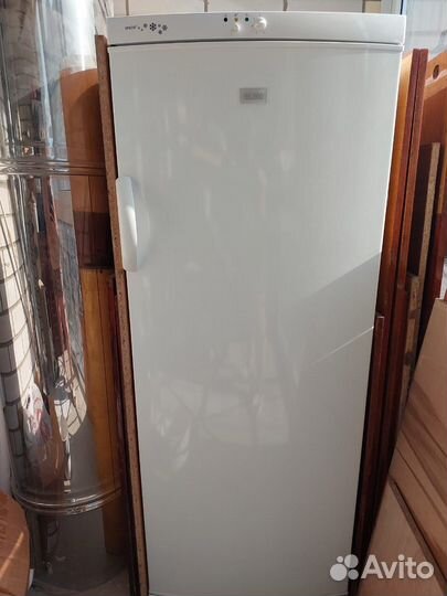 Морозильная камера zanussi