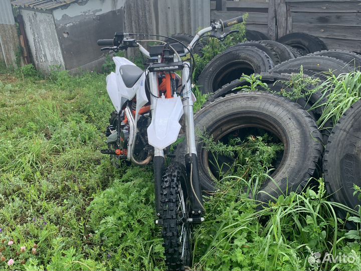 BSE PH125 2021 года