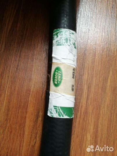 Патрубок охлаждения от термостата к помп PEH000080